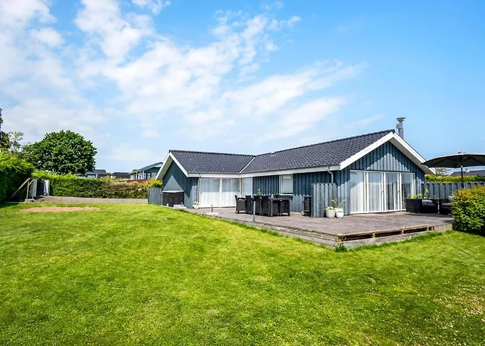 Holiday home Stunning In *