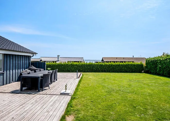 Stunning In Holiday home Faaborg